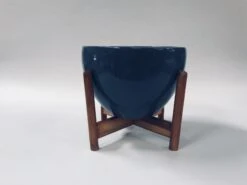 Echoing Eternity (Fat) With Wooden Stands - Grey -Care Flowering Shop 106L WS MG