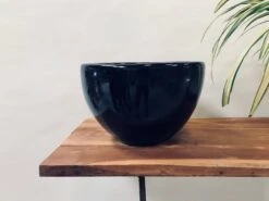 Echoing Eternity (Fat) - Black -Care Flowering Shop 106LMBK