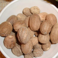 Jayaphal And Jatiphal -KITCHEN/Spices - PLANTS -Care Flowering Shop DSC03205