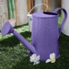 Design Embossed Watercane Purple