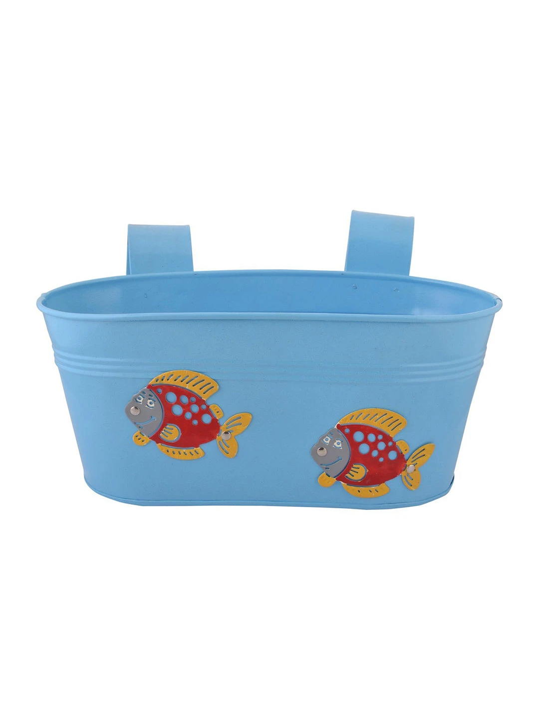 Fish Tub Blue 2 Fish Tub Blue - Image 2