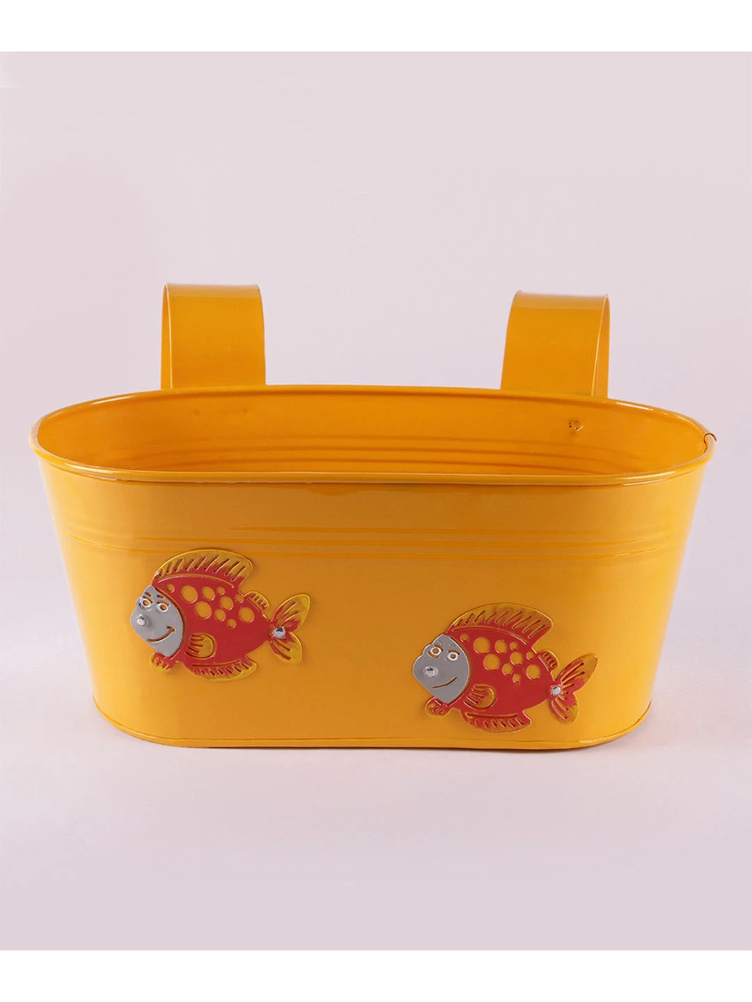 Fish Tub Yellow 2 Fish Tub Yellow - Image 2