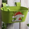 Mushroom Tub Green
