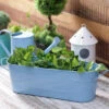 Oval Planter Large Blue