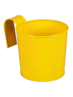 Set Of Four Railing Pot 5 Set Of Four Railing Pot -Care Flowering Shop multicolour metal rail planters by green girgit set of 4 multicolour metal rail planters by green fdekdx